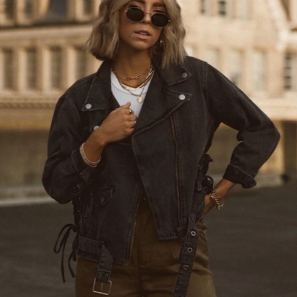 12th Tribe Bomber Jacket